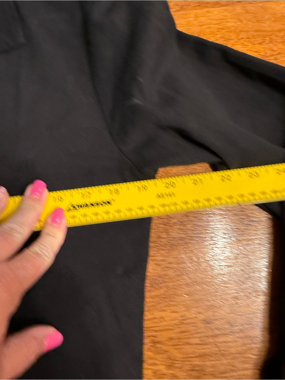 Dolce & Gabbana Black Double Breasted Peacoat Jacket Epaulets Trench Coat Large - Picture 4 of 11